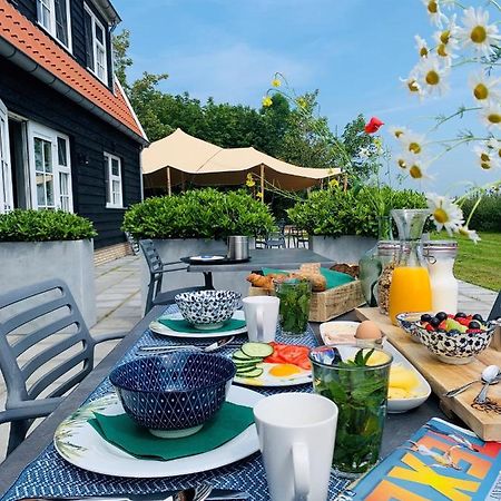 Nieuw Leven Texel Hotel Ден Бург Екстериор снимка