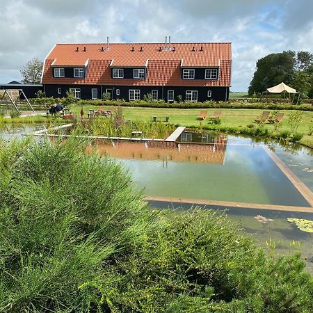 Nieuw Leven Texel Hotel Ден Бург Екстериор снимка