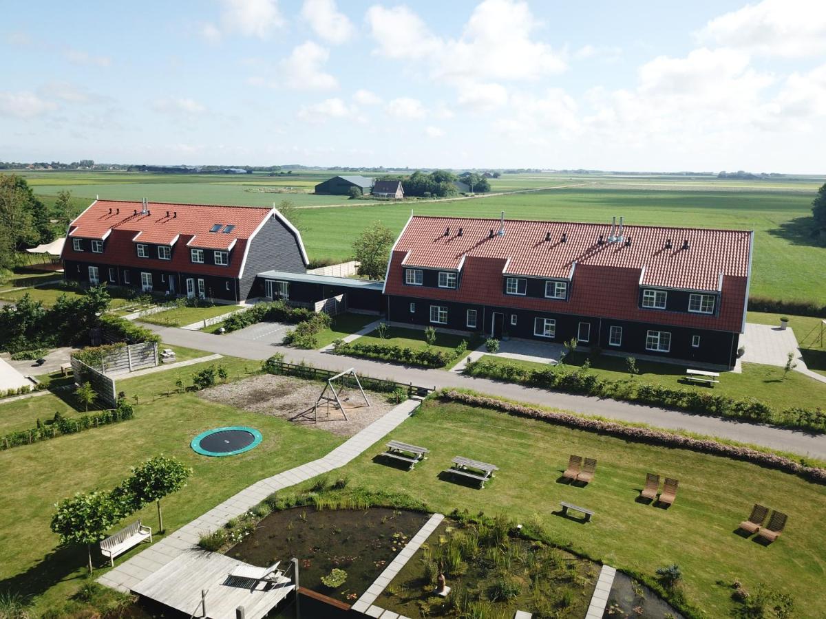 Nieuw Leven Texel Hotel Ден Бург Екстериор снимка