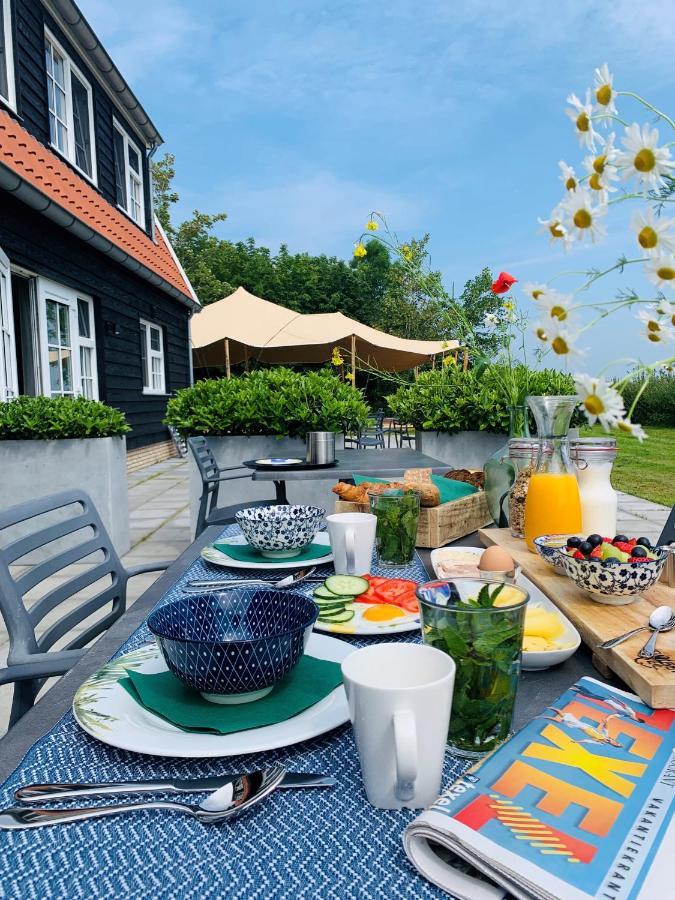 Nieuw Leven Texel Hotel Ден Бург Екстериор снимка