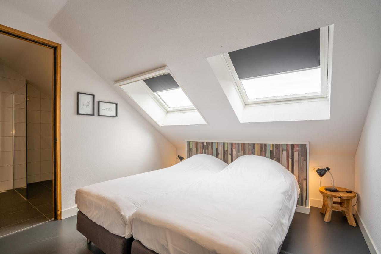 Nieuw Leven Texel Hotel Ден Бург Екстериор снимка