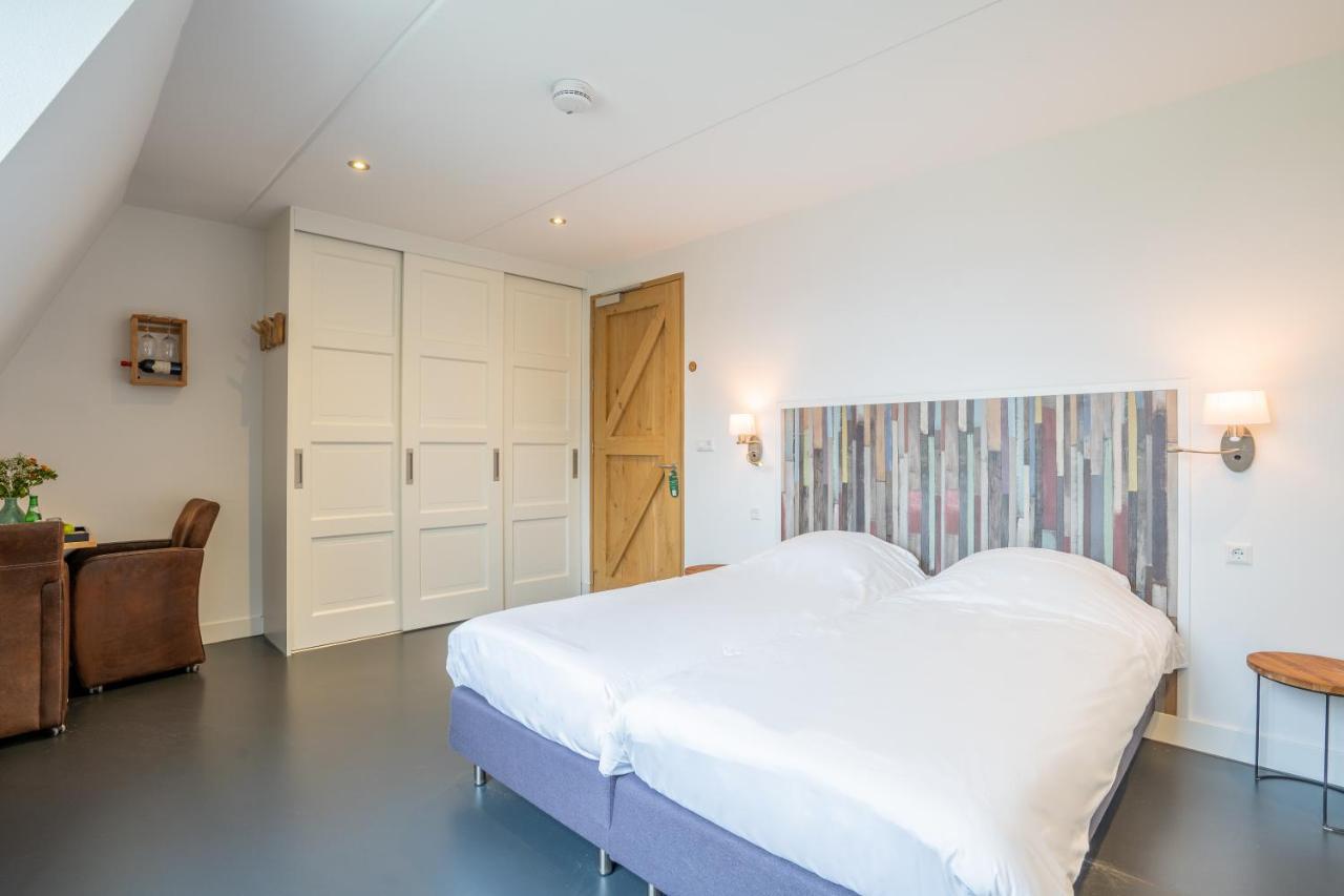 Nieuw Leven Texel Hotel Ден Бург Екстериор снимка