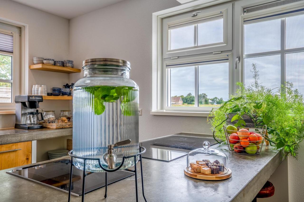 Nieuw Leven Texel Hotel Ден Бург Екстериор снимка